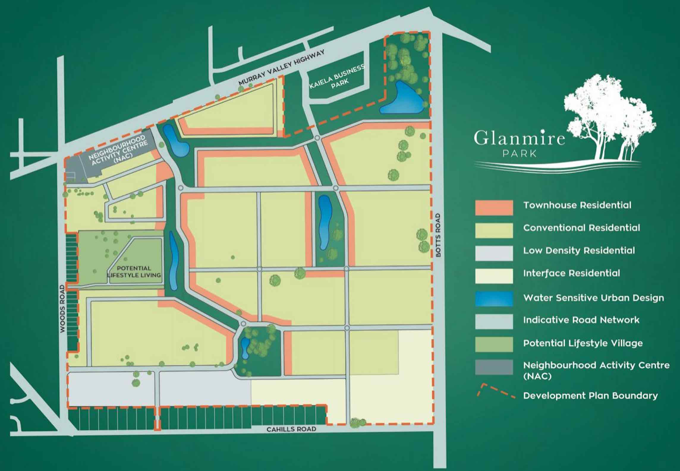 [Land for Sale] Glanmire Park Estate, Yarrawonga OpenLot